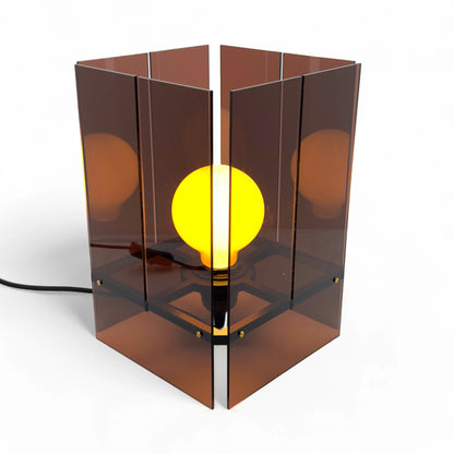 L’Éclipse — Création lumineuse, entre matière et lumière