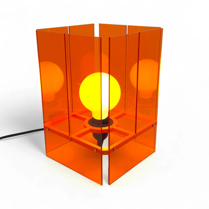 L’Éclipse — Création lumineuse, entre matière et lumière