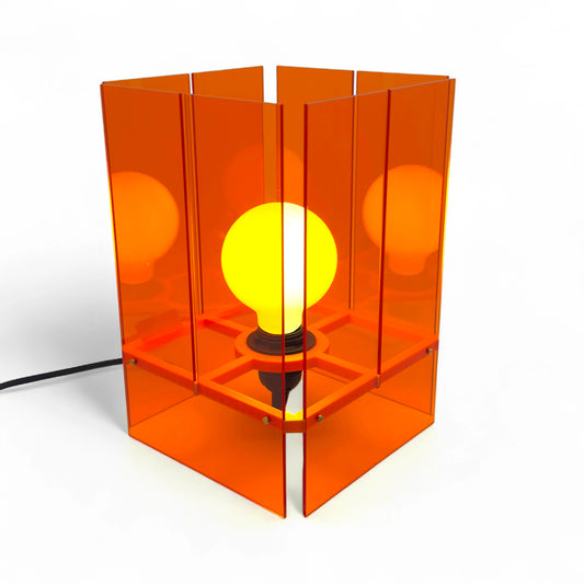 L’Éclipse — Création lumineuse, entre matière et lumière