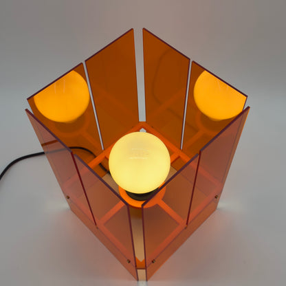 L’Éclipse — Création lumineuse, entre matière et lumière
